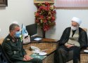 سپاه تمام توانش را در خدمت رسانی به مردم کردستان بکار می گیرد