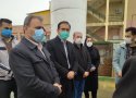دومین دستگاه اکسیژن ساز بیمارستان رازی بانه راه اندازی شد