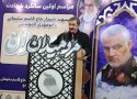 شهادت شهید سلیمانی آبروی کذابی آمریکا را از بین برد/انقلاب ما باید دولت مردمی داشته باشد