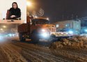 واحدهای فنی و برف روبی شهرداری اقدامات لازم را آغاز کرده اند