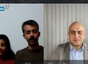 راننده مینی بوسی که در شبکه سعودی انگلیسی قهرمان ورزشی شد!