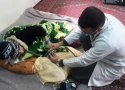 اکیب درمانی بسیج جامعه پزشکی سپاه بانه به مناطق محروم اعزام شد