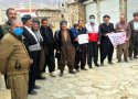 دو خانه هلال شهری و روستایی در شهرستان بانه افتتاح شد