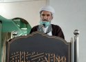هدف سپاه پاسداری از انقلاب اسلامی است/ وظیفه همه مسلمانان پاسداری از دین اسلام است