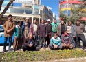 ۴۵۰۰ جعبه گل های فصلی متنوع خریداری شده است