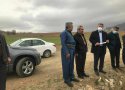 ۱۰ قطعه زمین توسط خیر بانه ای به مدد جویان کمیته امداد اهداء شد