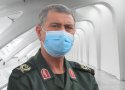 نقاهتگاههای سپاه آماده پذیرش بیماران کرونایی است/ طرح شهید سلیمانی با جدیت و قوت ادامه دارد