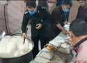 دومین آشپزخانه طبغ اطعام نیازمندان دربانه راه اندازی شد