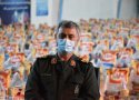 توزیع نزدیک به 6 هزار بسته معیشتی و بهداشتی به مناسبت هفته دفاع مقدس توسط سپاه کردستان
