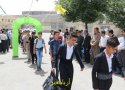 5500 دانش آموز کردستانی از یادمان های دفاع مقدس بانه دیدن می کنند