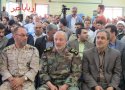 همایش "سفیران نور" بزرگداشت پیشمرگان مسلمان کرد در بانه برگزار شد + عکس