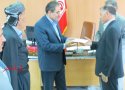 مدیران جدید دو نهاد دولتی در بانه منصوب شدند