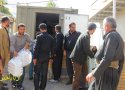 توزیع 2500 پرس غذا ی نذری در بانه بمناسبت روز عاشورا
