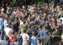 عزاداری روز عاشورا در بانه + تصاویر