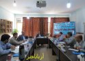 هشتمین نشست مدیران آموزش و پرورش قطب 3 استان کردستان در بانه برگزار شد