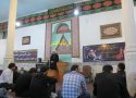 مراسم شب شهادت حضرت  علی (ع) در بانه برگزار شد