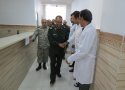 ساختمان جدید مرکز درمانی شهید نصرالهی بانه افتتاح شد