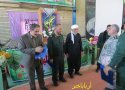 مراسم تودیع و معارفه فرماندهان سپاه بانه برگزار شد + تصاویر
