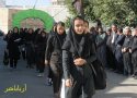 130 دانش آموز دختر از مدارس بانه به اردوی راهیان نور شمالغرب اعزام شدند + تصاویر