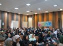 اجتماع بزرگ مردمی صیانت از حریم خانواده در بانه بزرگزار شد