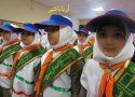 نخستین یادواره شهدای دانش آموزی شهرستان بانه برگزار شد + تصاویر