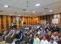 همایش بصیرتی ناظرین شورای نگهبان شهرستان بانه برگزار شد
