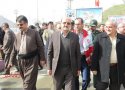 استاندار کردستان از ستاد خدمات سفر شهرستان بانه بازدید کرد