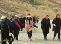 همایش کوهپیمایی در بانه به روایت تصویر