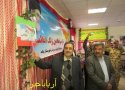 زنگ انقلاب در مدارس بانه نواخته شد + عکس