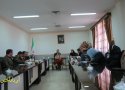 جلسه هم اندیشی پیش گیری از اعتیاد در بانه برگزار شد