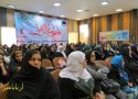مراسم بزرگداشت روز زن در بانه برگزار شد + عکس