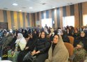 همایش اسوه های صبر و مقاومت در بانه برگزار شد/ گزارش تصویری