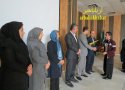 ورزشکاران برتر هیئت ورزش های همگانی بانه تجلیل شدند + تصاویر