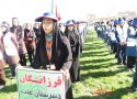 اردوی تشکیلاتی دانش آموزان پیشتاز و فرزانه در بانه برگزار شد + عکس