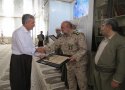 گزارش تصویری از برگزاری دومین جشنواره برترین های  مساجد و مسجد برتر شهرستان بانه