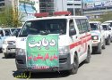 مراسم کارناوال خودرویی به مناسبت هفته سلامت در بانه برگزار شد + عکس