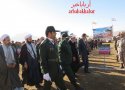 مرحله نهایی رزمایش الی بیت المقدس در بانه برگزار شد