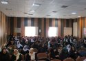 نشست روشنگری با عنوان آسیب ها؛ تهدیدات و فرصت های فضای مجازی در بانه برگزار شد