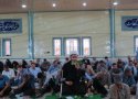 مراسم دعای عرفه در یادمان شهدای سیران بند بانه برگزار شد + تصاویر