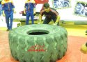 گزارش تصویری از مسابقه قوی ترین مردان بانه/28 تصویر