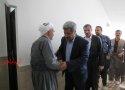 مدیر و کارکنان آموزش و پرورش بانه با امام جمعه این شهر دیدار کردند + عکس