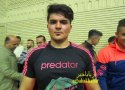 اشکان مهران قویترین مرد بانه شد