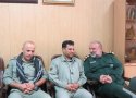 فرمانده سپاه بانه: سپاه از هیچ تلاشی برای حفظ محیط زیست دریغ نمی کند