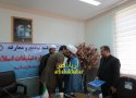 رئیس جدید اداره تبلیغات اسلامی بانه منصوب شد