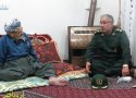 فرمانده سپاه بانه با امام جمعه شهر کانی سور دیدار کرد