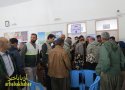 یکهزار نفر در اولین روز برپایی بیمارستان صحرایی بانه ویزیت شدند