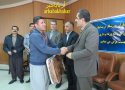 ورزشکاران جانباز و مدال آور بانه تجلیل شدند+ تصاویر