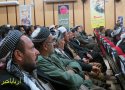 همایش ائمه جمعه و جماعات و روحانیون اهل سنت در بانه برگزار شد+ عکس