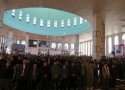 تجمع بزرگ بسیجیان بانه برگزار شد