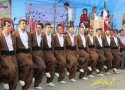 جشنواره موسیقی بومی محلی بخش نمشیر در شهر کانی سور برگزار شد+ عکس